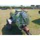 Diesel bowser with 12v pump, single axle on 8.00-19 wheels and tyres - Image 4 of 12