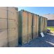 40ft shipping container, wooden floor. Sold in situ, buyer to remove - Image 1 of 3