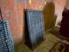 Large dog crate