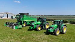 Sale by Auction of Modern Farm Machinery and Equipment