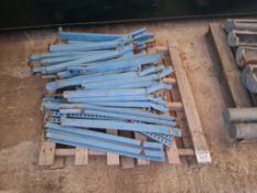 Quantity feeder legs