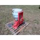 2008 Stocks FanJet 65 pelleter. Serial No: 041820 ​​​​​​​NB: Manual in Office - Image 3 of 11