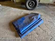 Tarpaulin/trailer sheet