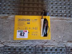 Batium 15/24 battery charger, single phase