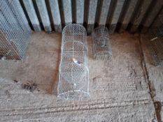 Quantity vermin traps