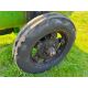Diesel bowser with 12v pump, single axle on 8.00-19 wheels and tyres - Image 11 of 12