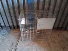 Larsen trap