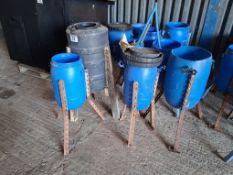 11No pheasant spring feeders