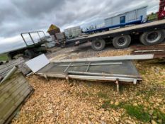 2009 Flat Conveyor No Motor - (Cambridgeshire)