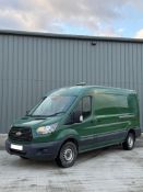 2017 Ford Transit Van 350 - (Bedfordshire)
