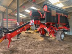 2021 Kuhn Merge Maxx 1090 - (Pembrokeshire)