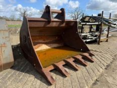 2015 Geith H18-1500 Bucket - (Hertfordshire)