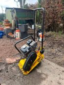 Wacker VP1340A Vibration Plate - (Buckinghamshire)