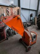 2005 Timberwolf TW 13/75 G Wood Chipper - (Lancashire)