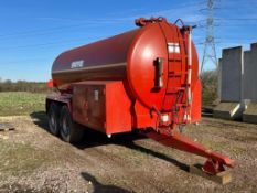 2011 Marston Bowser - (Leicestershire)