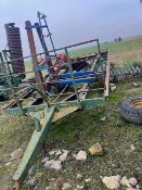 Misc. Tandem Axle Flat Trailer - (Cambridgeshire)