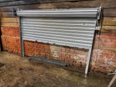 2022 Roller Shutter Door, 2.1m - (Hertfordshire)