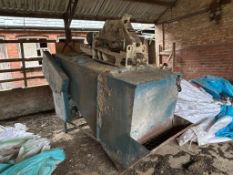 Alvan Blanch Roller Grinder Mixer - (Lincolnshire)