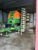 2014 Amazone Cirrus Drill - (Pembrokeshire)