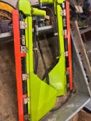 2013 Claas Side Knife - (Norfolk)