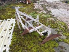 Ferguson Potato Ridger - (Norfolk)