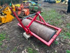 Tomlin 5ft Flat Roll - (Buckinghamshire)