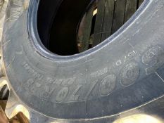 2018 2No. Tyres 600/70R28 - (Cambridgeshire)