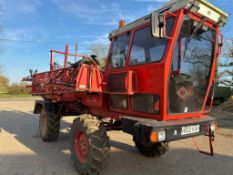 2001 SAM Low Line Sprayer - (Norfolk)
