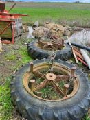 5 Star Dual Wheels - (Cambridgeshire)