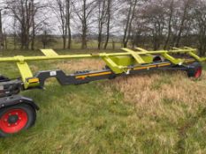 2018 Claas Header Trolley - (Norfolk)
