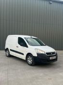 2018 Peugeot Van - (Bedfordshire)