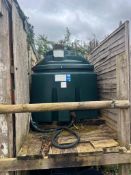 BT1350 Diesel Tank - (Buckinghamshire)