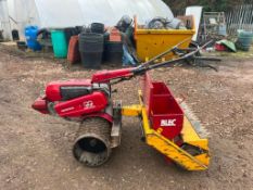 Blec Cultipack Grass Seeder - (Buckinghamshire)