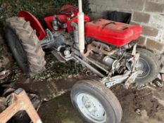 Massey Ferguson 35 - (Norfolk)