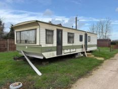 Algarve 33 Static Caravan - (Norfolk)