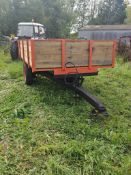 3T Tipper Trailer - (Norfolk)