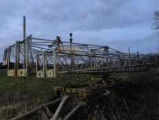 2004 Briggs R50 R/H 0/5 Irrigator Boom - (Norfolk)