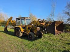 Massey Ferguson 50B - (Norfolk)