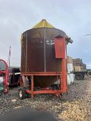 1996 TWB 12t Grain Dryer - (Cambridgeshire)