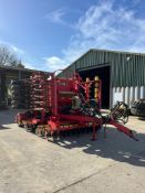 2004 Vaderstad Rapid 600S - (Lincolnshire)