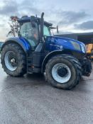 2020 New Holland T7.315 - (Pembrokeshire)
