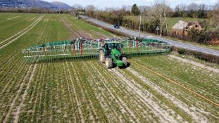 2013 Vogelsang Dribble Bar - (Worcestershire)