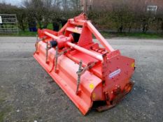 2017 Masico SC300 120 Inch Rotavator - (Shropshire)