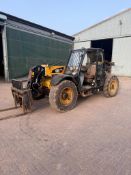 2009 CAT TH407 - (Staffordshire)