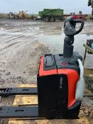 2014 BT LPE 2T Pallet Truck - (Cambridgeshire)