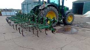 Garford Robocrop - (Cambridgeshire)