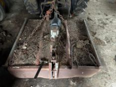 Rotary Topper - (Norfolk)