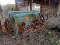 Vintage Smyth Model 22 Drill - (Cambridgeshire)