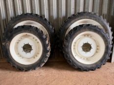 2018 New Holland Row Crop Wheels - (Norfolk)