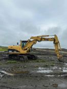 2004 CAT 312CL - (Lancashire)